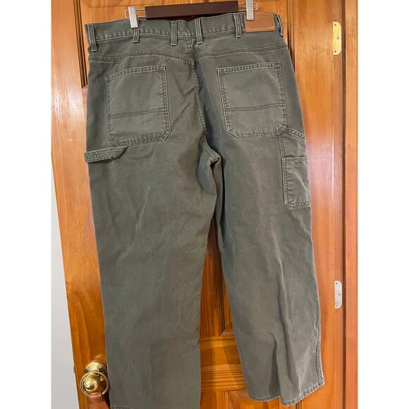Ironworks Mens workwear carpenter pants size 40 - Picture 3 of 7